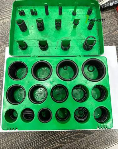 A38, A46, A199 Hyundai էքսկավատորի ռեզինից կալցո