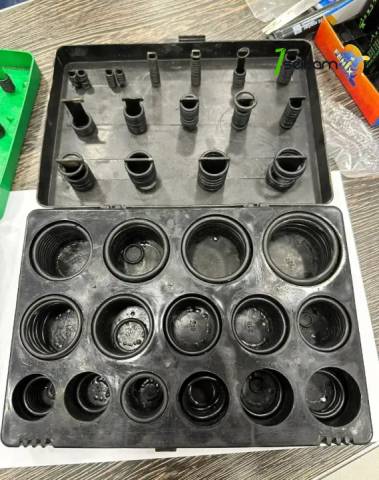 A38, A46, A199 Hyundai էքսկավատորի ռեզինից կալցո