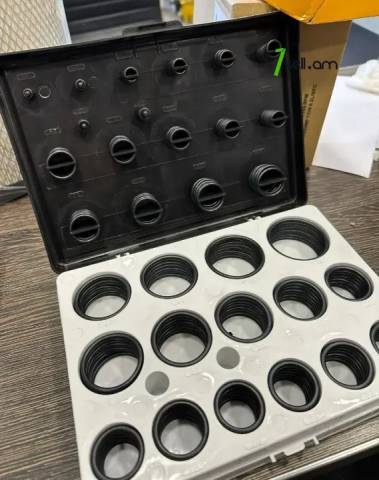 A38, A46, A199 Hyundai էքսկավատորի ռեզինից կալցո