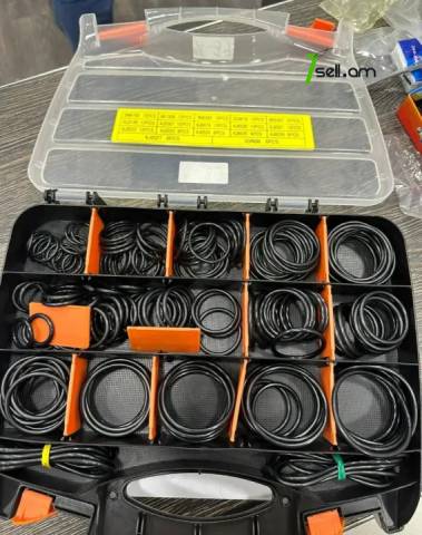 A39 ՔԱԹ տրակտորի ռեզինե օղակ