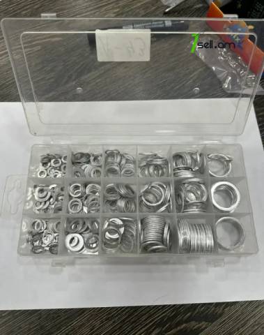 A43 JCB էքսկավատորի ալյումինե յուղի արտահոսքի շայբա