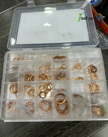 A44 JCB տրակտորի Պղնձե շայբաներ