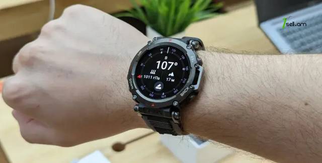 Xiaomi Amazfit T-Rex ULTRA