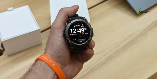 Xiaomi Amazfit T-Rex ULTRA