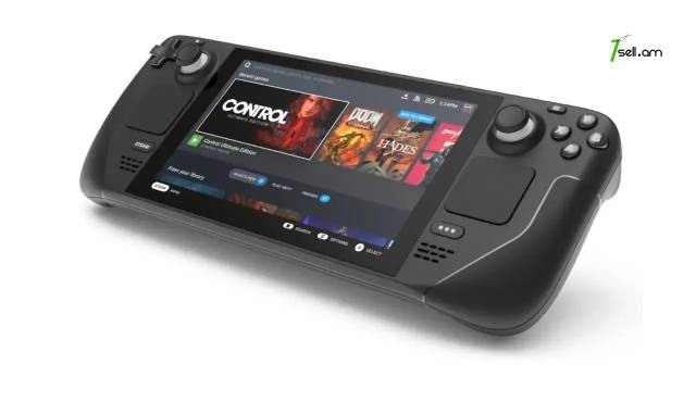 Valve Steam Deck OLED 512GB