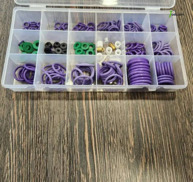 A41 էքսկավատորի հիդրավլիկայի ռետինե կնիքների հավաքածու Man Daf Iveco Scania Volvo Caterpillar Cat Komatsu Jcb