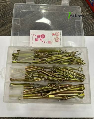 A48, A50, A51 Քաթ տրակտորի սեղմիչ շպիլկա