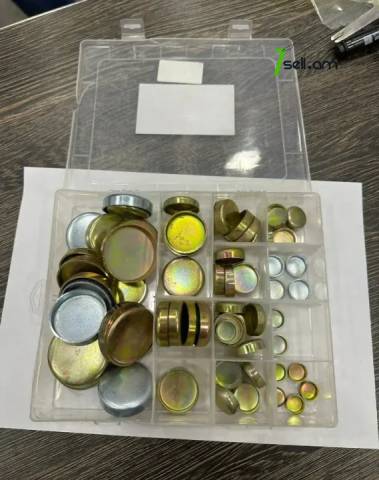 A53 JCB տրակտորի Ջրի խցան, սառեցման խրոց