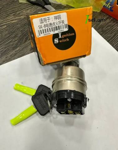 A56 hitachi էքսկավատորի բռնկման անջատիչ, մեկնարկային անջատիչ զամոկ զաժիգանի զամոկի