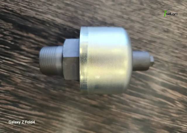 A57 Komatsu ճնշման կարգավորմանհամար բեռնաթափման փական