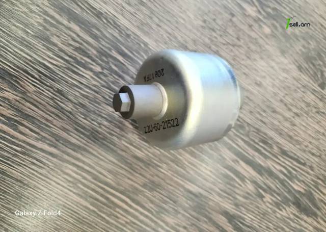 A57 Komatsu ճնշման կարգավորմանհամար բեռնաթափման փական