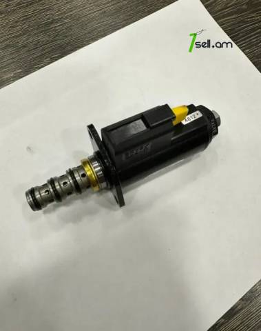 A59 JCB էքսկավատորի էլեկտրական կլապան 12վ