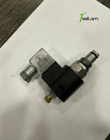 A60 JCB էքսկավատորի ճնշման կլապան հեռացման փական