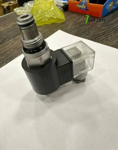 A60 JCB էքսկավատորի ճնշման կլապան հեռացման փական