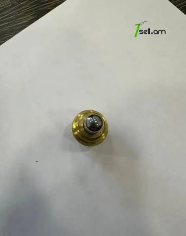 A64 Volvo բեռնատարի փամփուշտ ջոստիկ