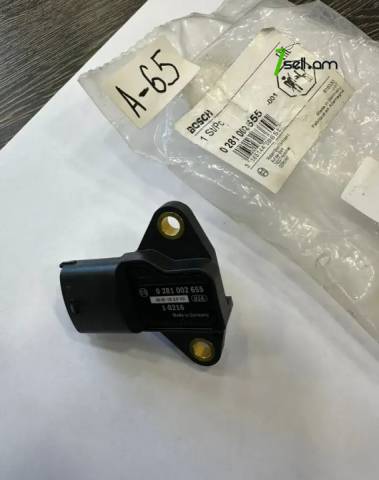 A65 JCB էքսկավատորի Ընդունիչ օդափոխիչի ճնշման սենսոր