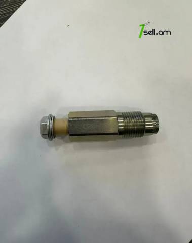 A66 Hitachi isuzu excavator տրակտորի Վառելիքի երկաթուղային փական