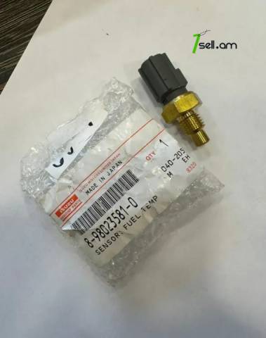 A68 JCB Volvo Man Daf Iveco Scania Caterpillar Cat Komatsu Jcb Hyundai Hitachi վառելիքի ջերմաստիճանի ցուցիչ