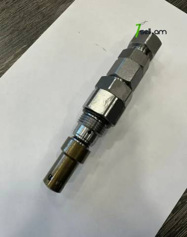 A69 Hitachi Jsb Hyundai Man Daf Iveco Scania Volvo Caterpillar Komatsu դիզելային էքսկավատորի հիդռավլիկ կլապան