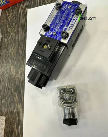 A75 JCB Daf Iveco Scania Volvo Caterpillar Cat Komatsu տրակտորի բարձր ճնշման բաշխման էլեկտրամագնիսական փական