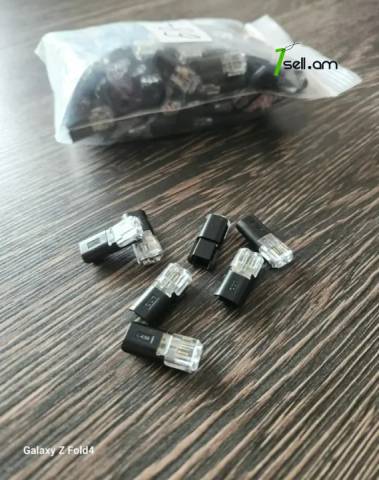 A89 JCB էքսկավատորի լարերի միացման շտոկ