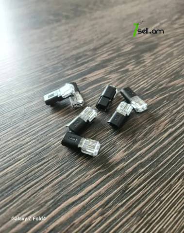 A89 JCB էքսկավատորի լարերի միացման շտոկ