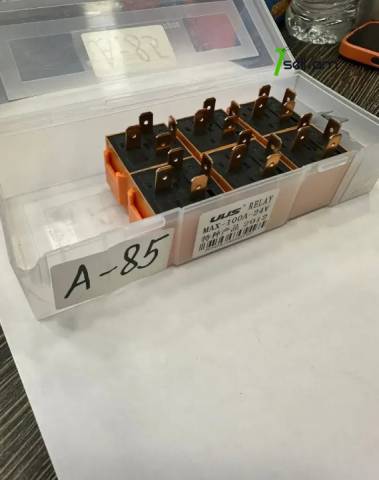 A85 JCB էքսկավատորի ռելե