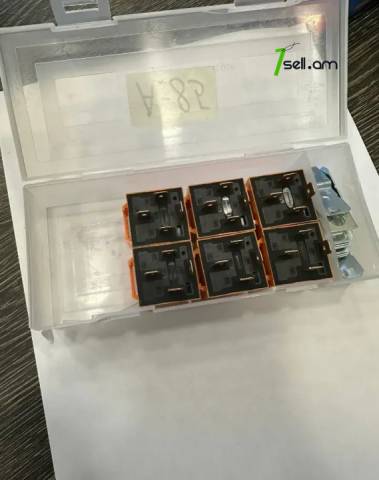 A85 JCB էքսկավատորի ռելե