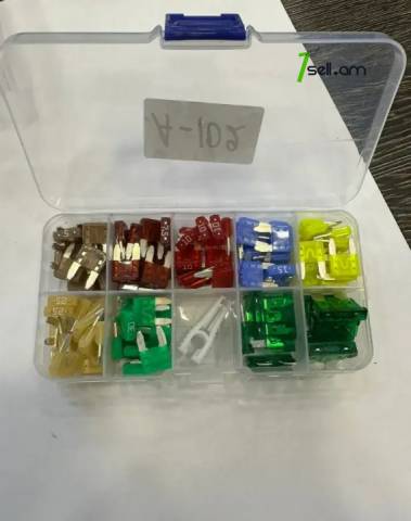 A102 JCB, CAT, Komatsu, Hitachi, Hyundai էքսկավատորի ապահովիչ