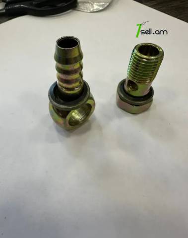 A105 Isuzu բեռնատարի շրջանցիկ պտուտակ Man Daf Iveco Scania Volvo Caterpillar Komatsu Jcb Hyundai Hitachi Case