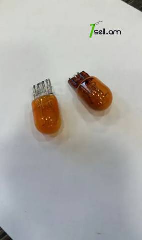 A106 JCB էքսկավատորի շրջադարձային ազդանշանի լամպ