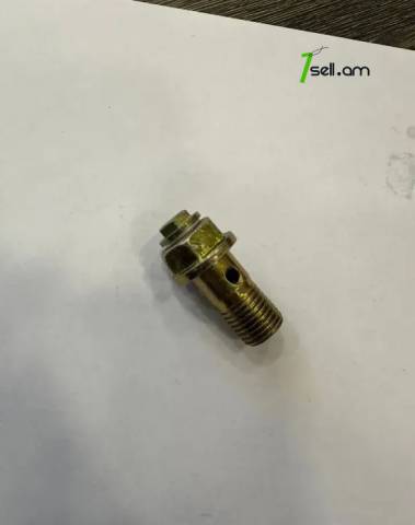 A110 CAT էքսկավատորի հետադարձ կլապան