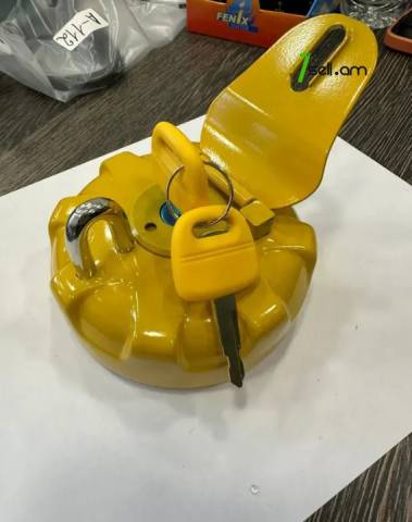 A111 JCB էքսկավատորի անվտանգության կողպեքի բռնակ