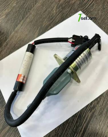 A112 JCB էքսկավատորի էլեկտրամագնիսական կլապան