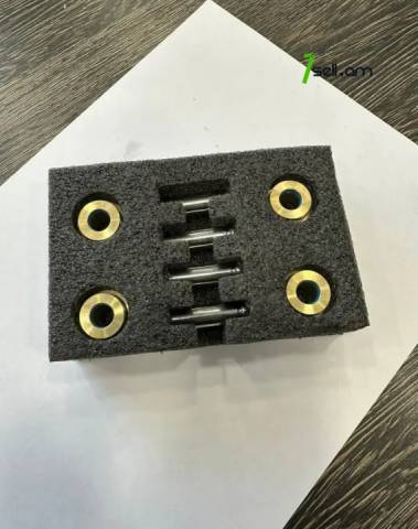 A115 Kubota, JCB էքսկավատորի ջոստիկի ռուկայատկա