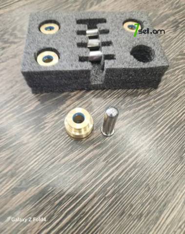 A115 Kubota, JCB էքսկավատորի ջոստիկի ռուկայատկա