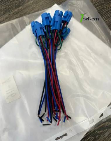 A116 Միակցիչով վարդակ JCB էքսկավատորի համար