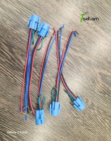 A116 Միակցիչով վարդակ JCB էքսկավատորի համար