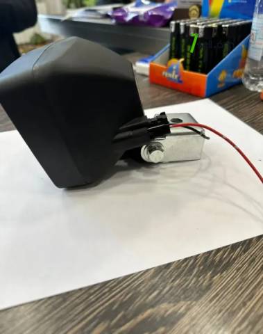 A118 Volvo բեռնատարի էլեկտրական լամպ ֆար ֆառ