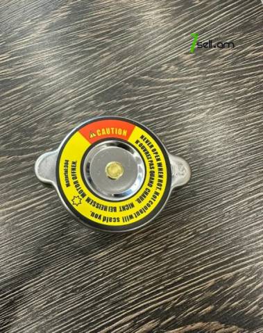 A122 Kubota տրակտորի շարժիչի ջրի կափարիչ