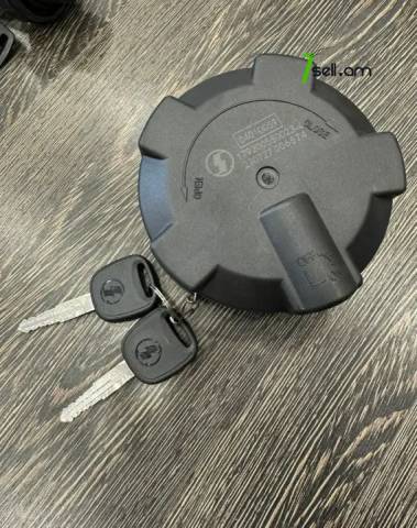 A125 Howo, Man բեռնատար մեքենայի վառելիքի բակի կրիշկա