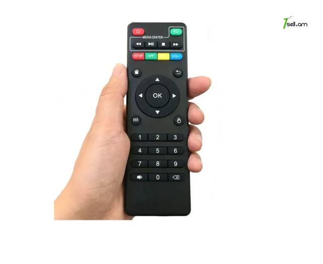 Հեռակառավարման վահանակ Tv box remote MXQ, X96