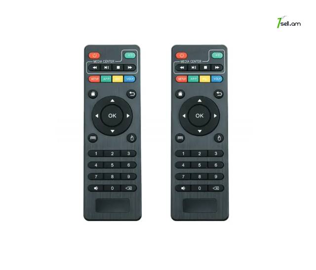Հեռակառավարման վահանակ Tv box remote MXQ, X96