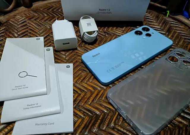 Xiaomi Redmi Note 12, 128 GB