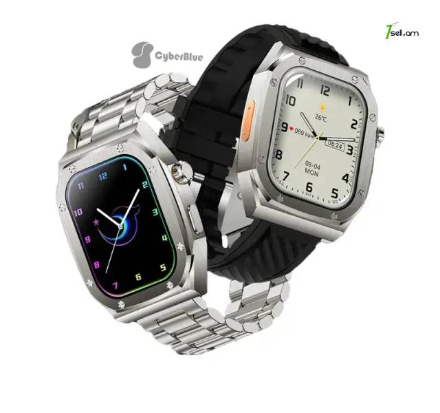 Smart watch METAL LG61 MAX Black