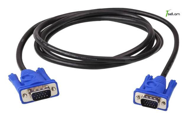 Кабель VGA cable 5m