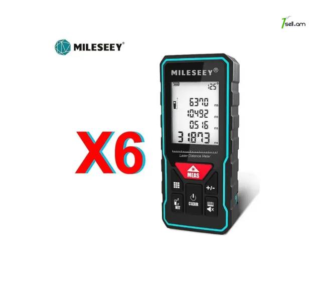 MILESEEY X5 Laser distance meter