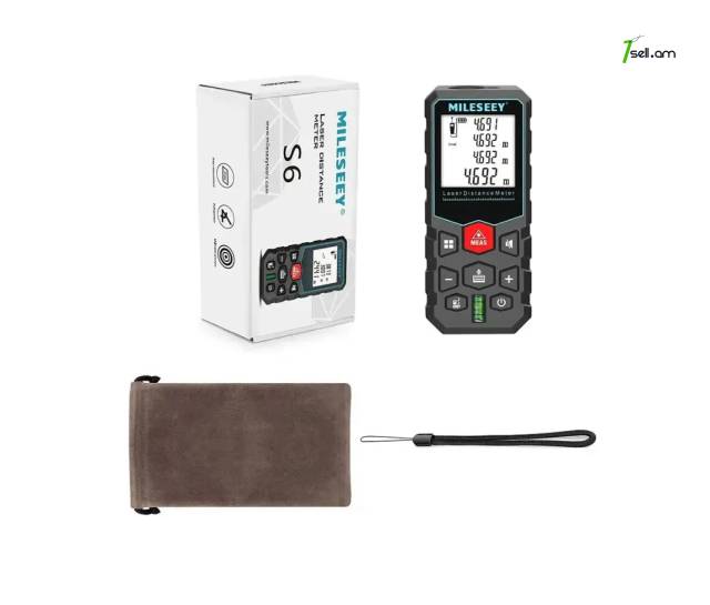 MILESEEY X5 Laser distance meter