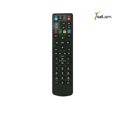 Rostelecom - ի պուլտ Հեռակառավարման վահանակ