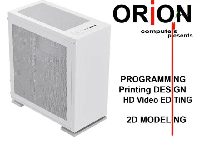 DESiGN-PROGRAMMiNG-PC Core i7 12700K / B660 / DDR4 64Gb RAM / GTX 1650 4Gb / M.2 NVMe 512Gb SSD / Երաշխիքով